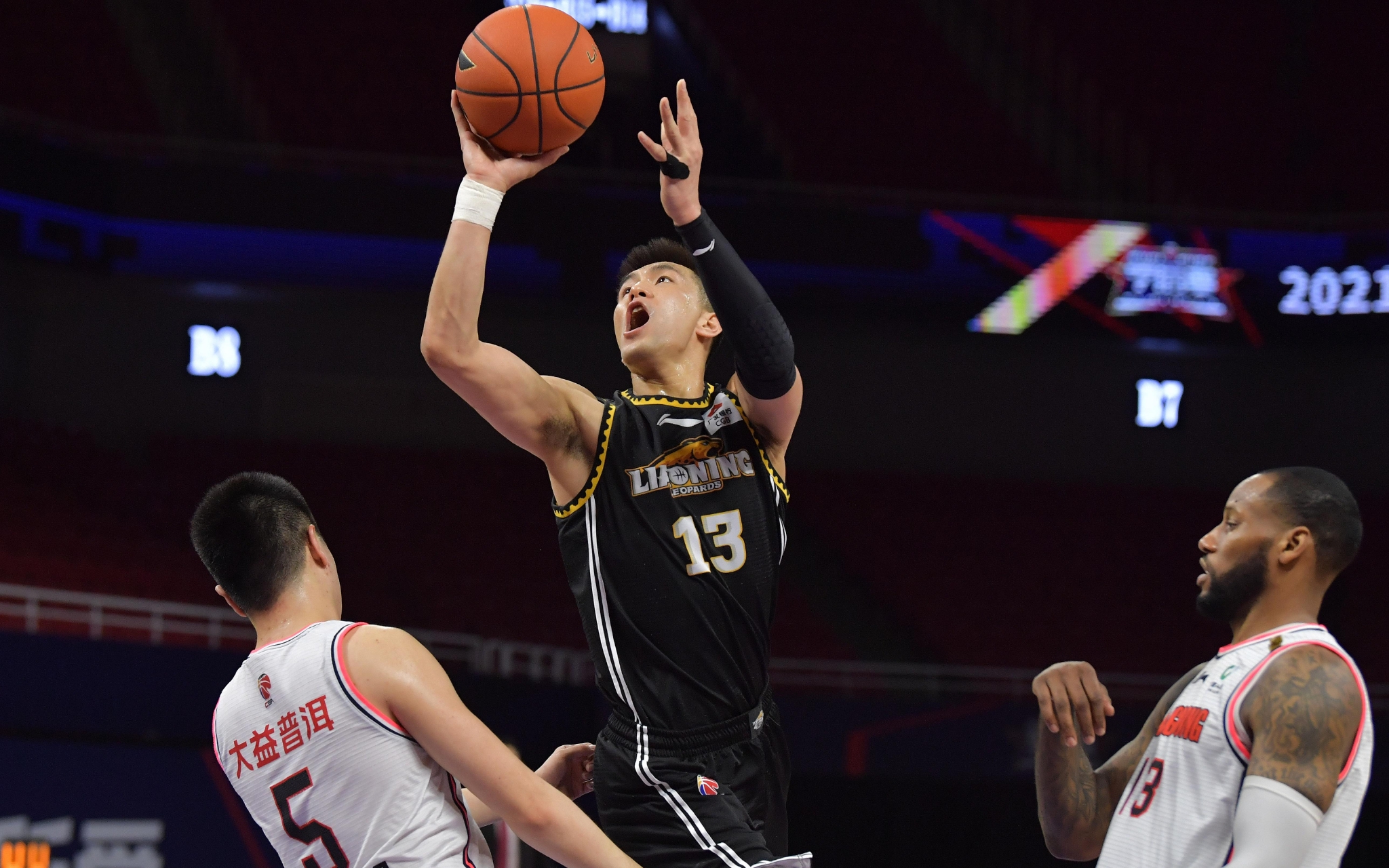 他们的精准 他们的精准