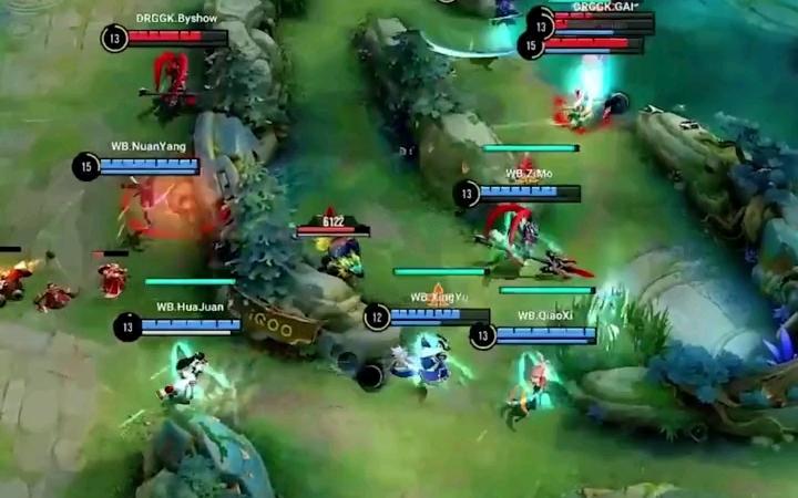 团队配合 团队配合